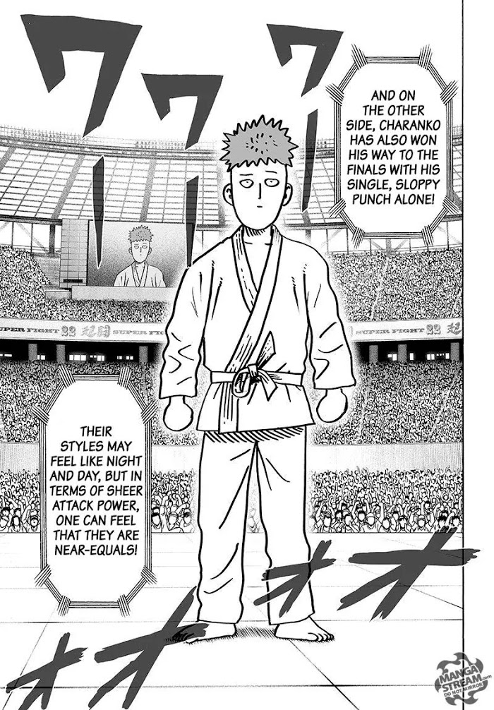 One Punch Man - Chapter 70.1 image 04